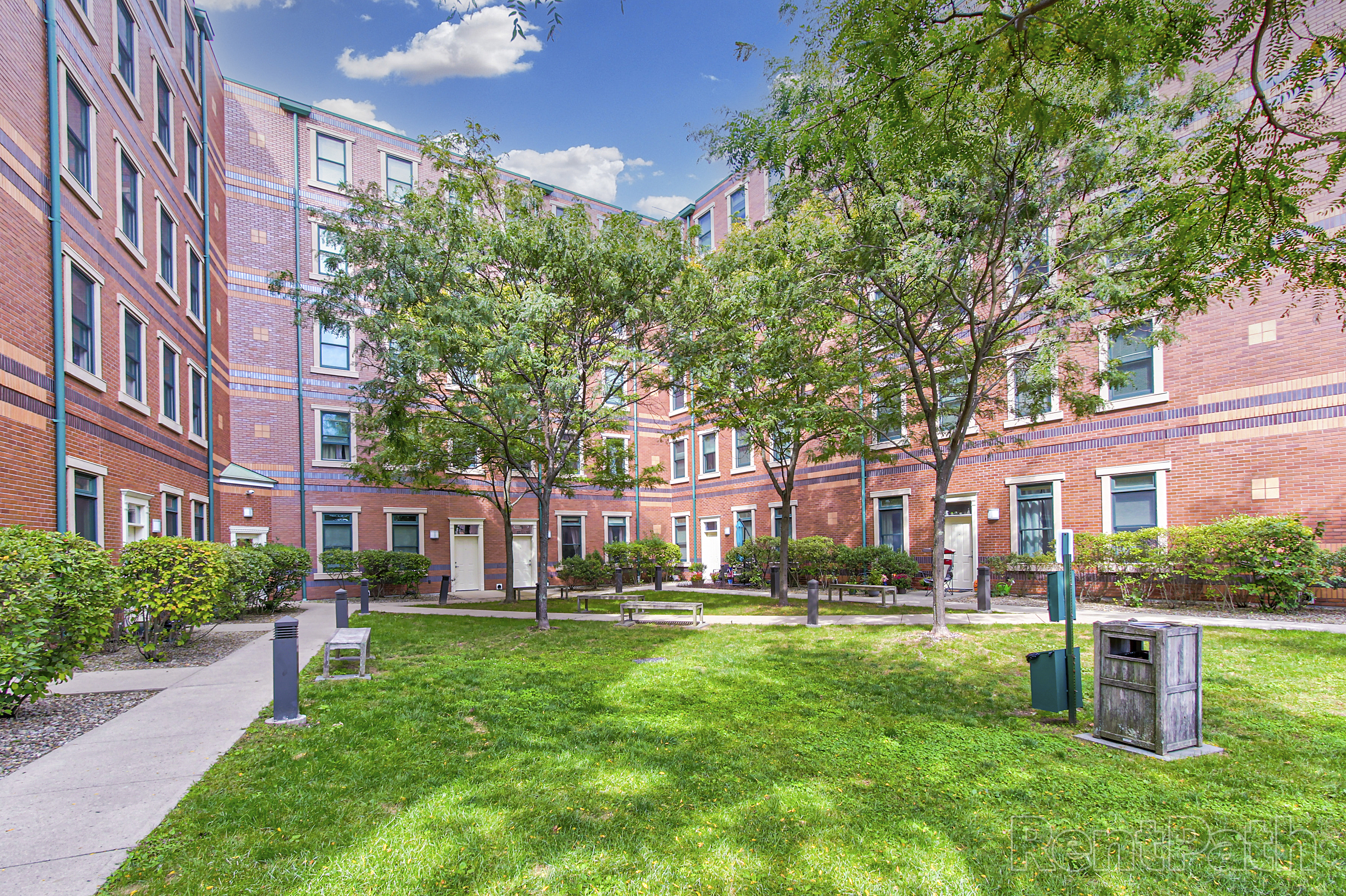 Courtyard